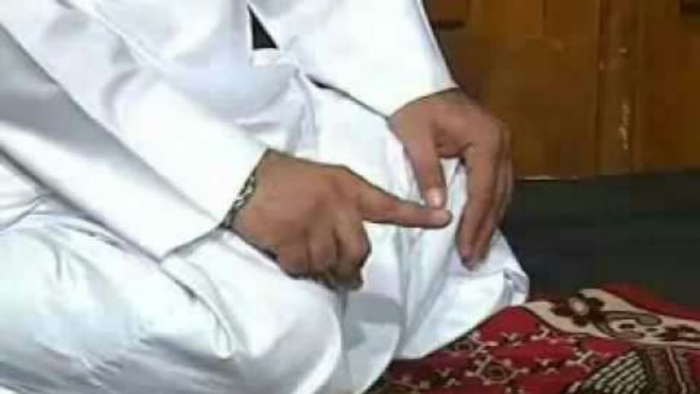 التشهد الاول التشهد الاول