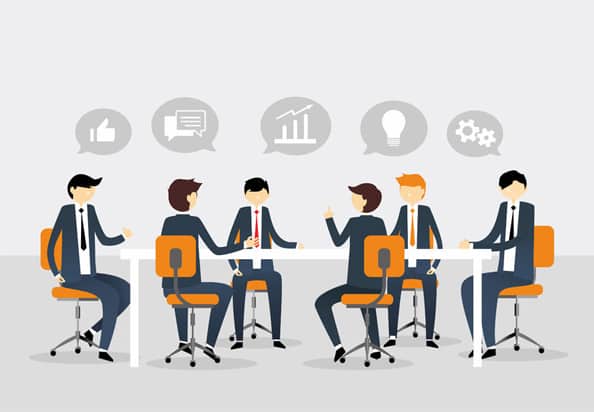 إدارة الاجتماعات إدارة الاجتماعات