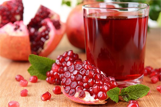 عصير الرمان عصير الرمان
