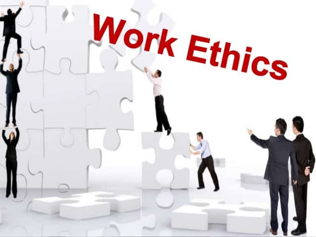 مفهوم أخلاقيات العمل وأهمية الالتزام بها مفهوم أخلاقيات العمل وأهمية الالتزام بها