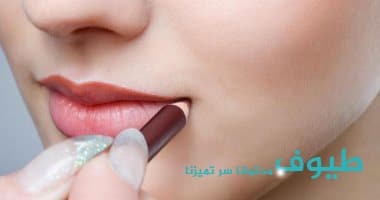 مكياج الشفاه مكياج الشفاه