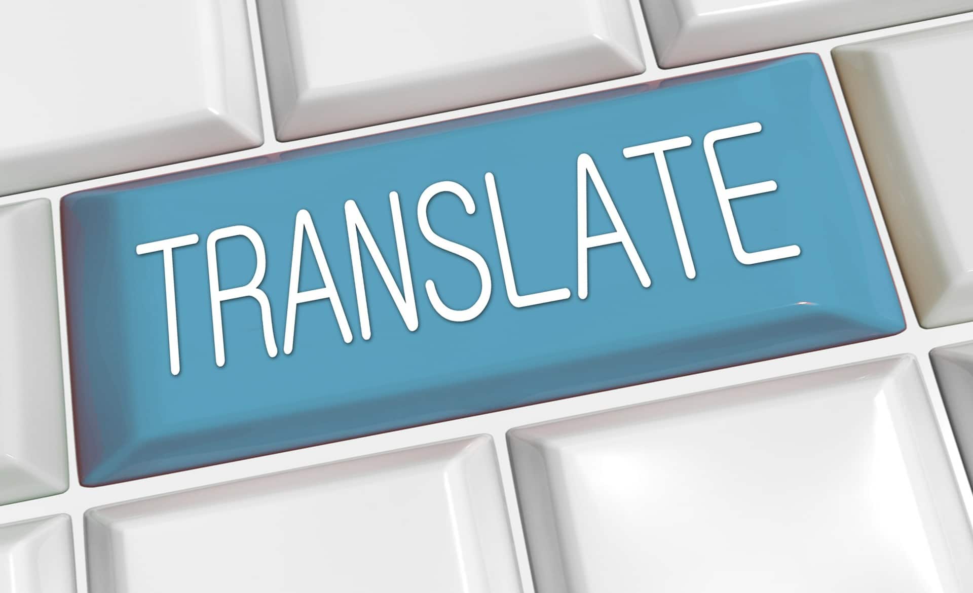translator translator