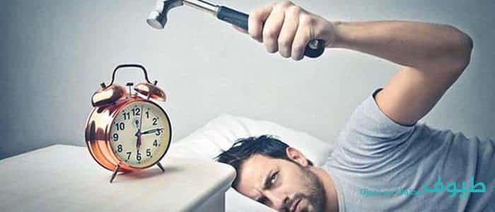 علاج الأرق
