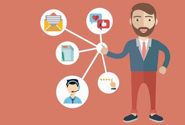 خدمة العملاء خدمة العملاء