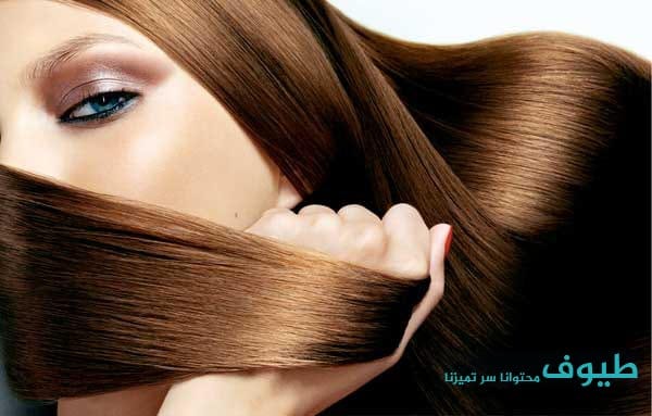 خلطات لتطويل الشعر خلطات لتطويل الشعر