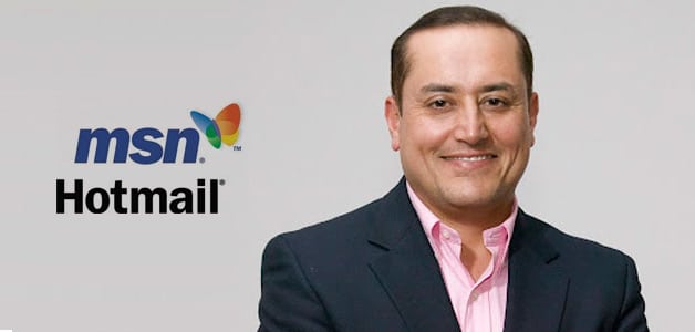 صابر باتيا مؤسس موقع هوت ميل Hotmail صابر باتيا