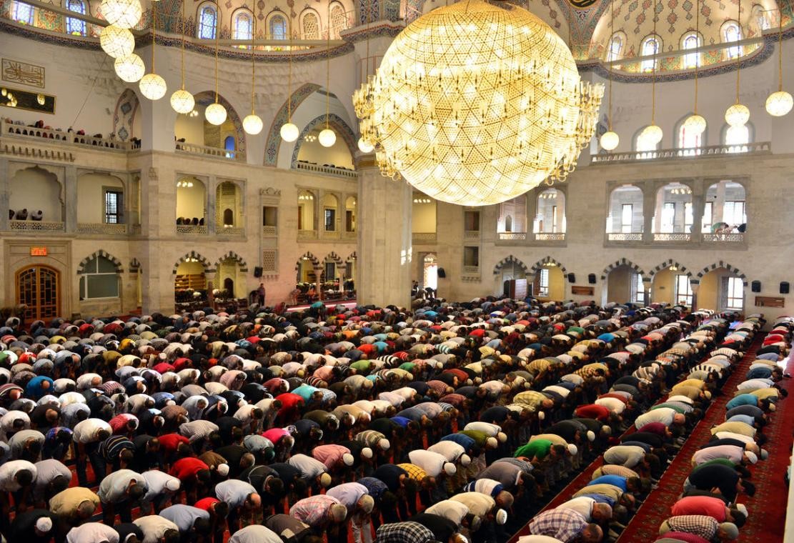 تكبيرات صلاة عيد الأضحي تكبيرات صلاة عيد الأضحي