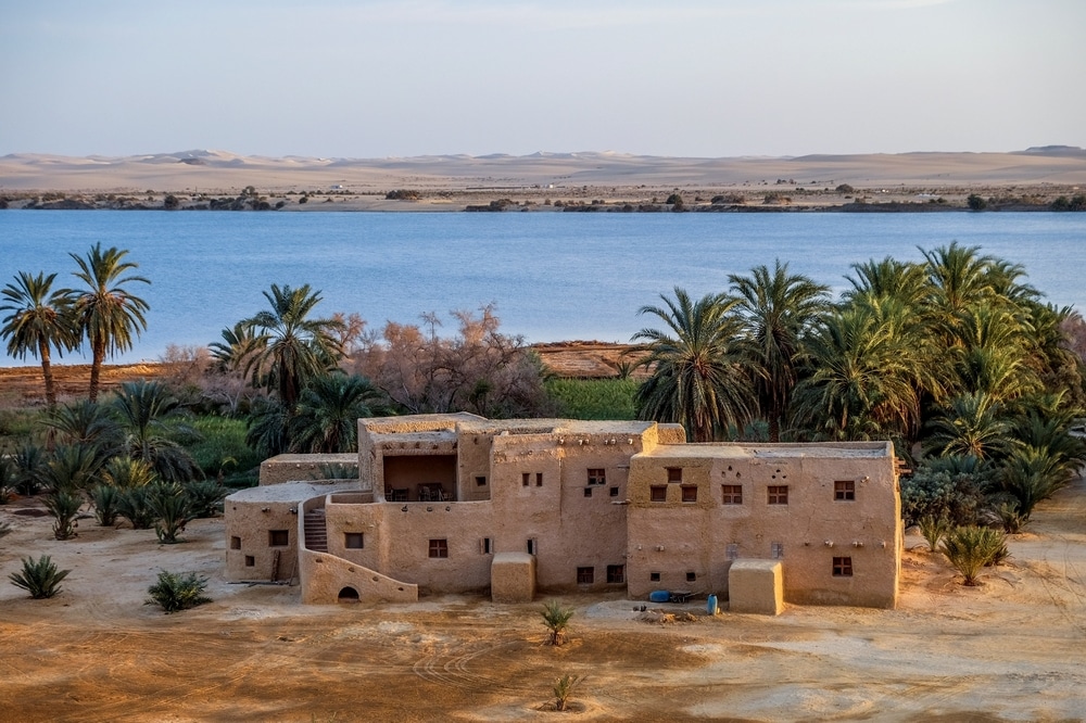 السياحة العلاجية في مصر