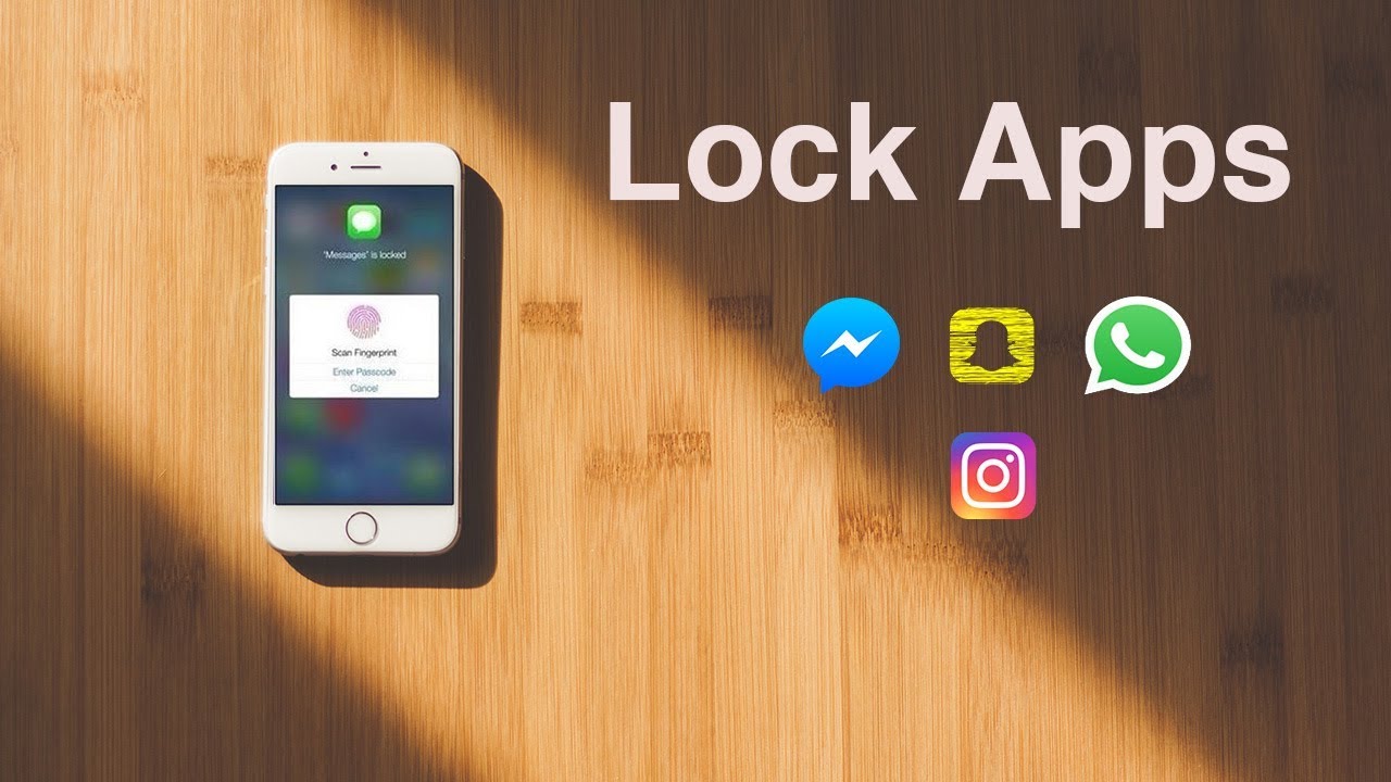برنامج قفل التطبيقات للايفون برنامج قفل التطبيقات للايفون