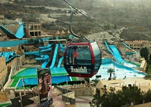 السياحة في الطائف السياحة في الطائف