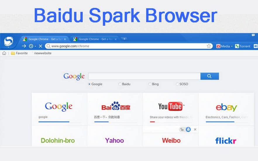 ما هو  baidu  spark  browser ما هو  baidu  spark  browser
