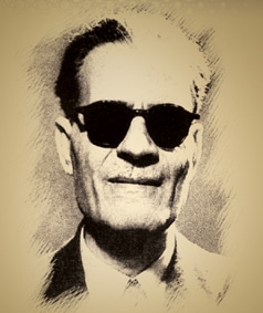 من هو طه حسين من هو طه حسين