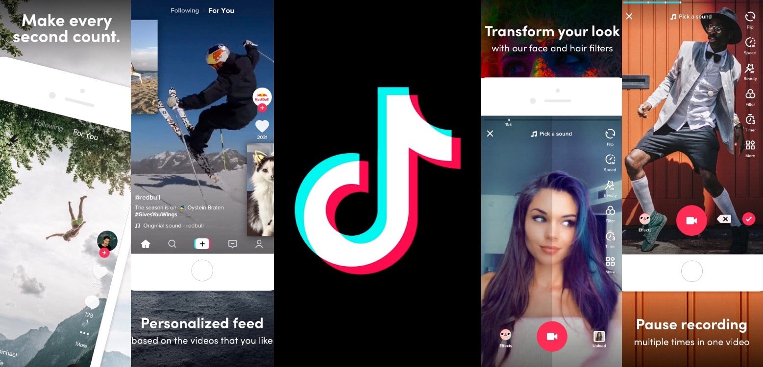 تحميل تطبيق تيك توك TikTok لأجهزة آيفون و أندرويد
