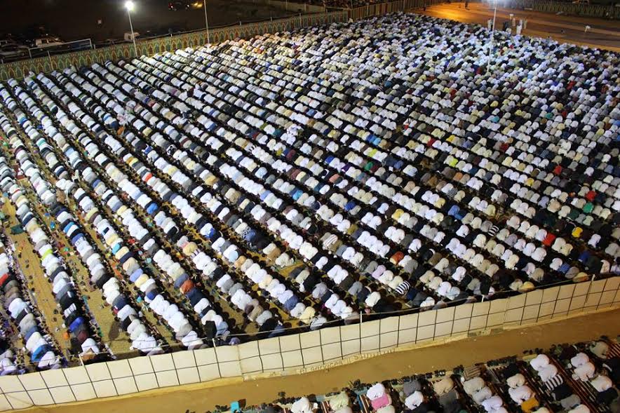 كيفية صلاة التراويح بالتفصيل كيفية صلاة التراويح بالتفصيل