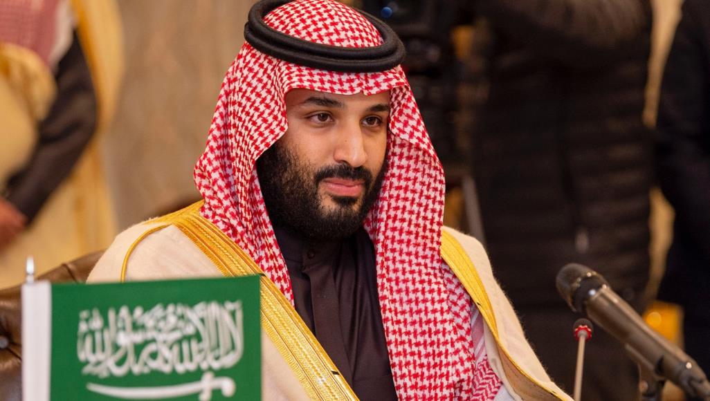 محمد بن سلمان