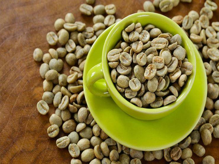 فوائد القهوة الخضراء فوائد القهوة الخضراء
