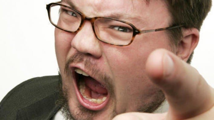 اختبار هل انت عصبي اختبار هل انت عصبي