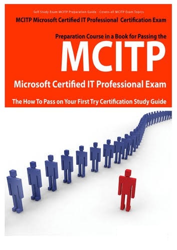 الاساسيات المقدمة من خلال المادة العلمية الخاصة بشهادة MCITP