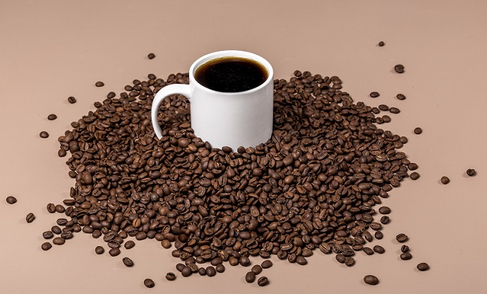 القهوة لتفتيح البشرة
