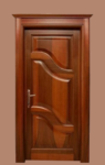 باب غرفة بني