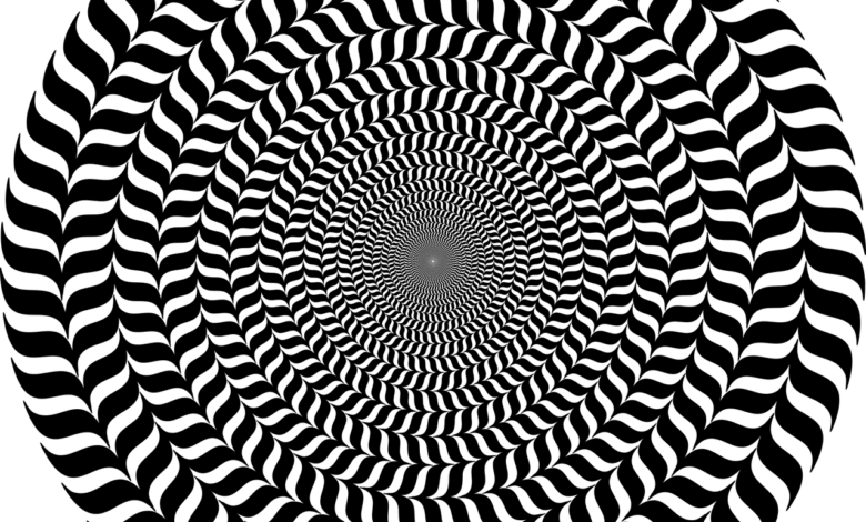 الخداع البصري الخداع البصري