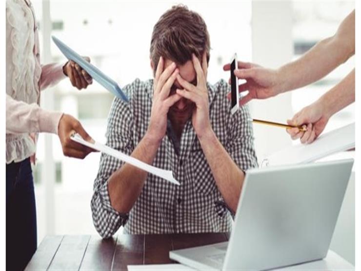 ضغوط العمل وكيفية التعامل معها 2 ضغوط العمل وكيفية التعامل معها