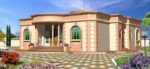 بيت دور واحد
