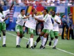 تاريخ المنتخب السعودي