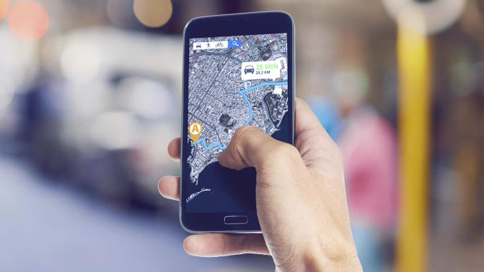 تحديد موقع شخص عن طريق gps تطبيقات مختلفة تحديد موقع شخص عن طريق gps