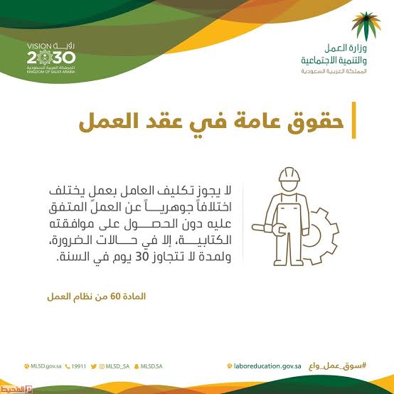 حقوق الموظف في حالة الاستغناء عن خدماته