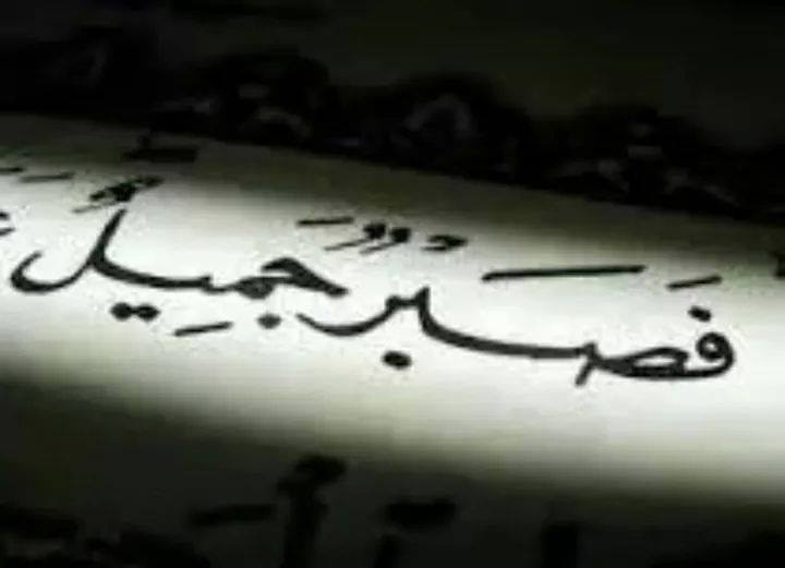 خطبة محفلية عن الصبر خطبة محفلية عن الصبر