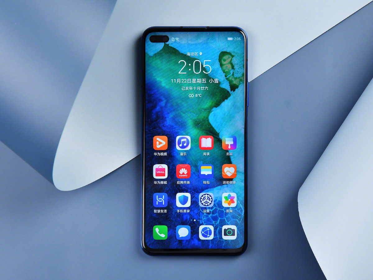 شاشة Honor V30