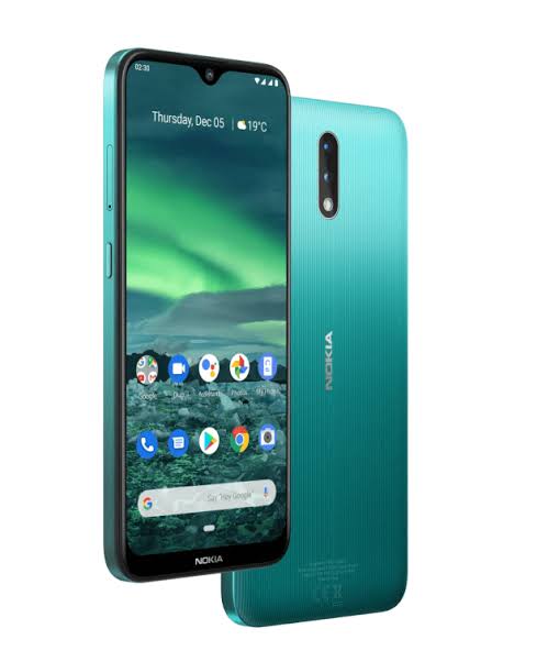 شاشة Nokia 2.3