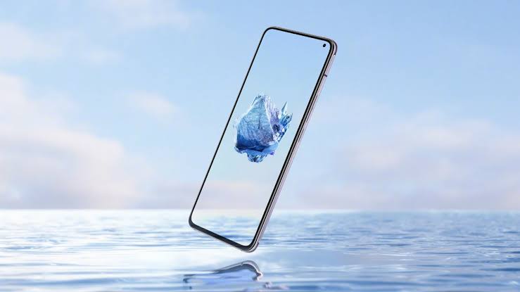 شاشة vivo x30 pro