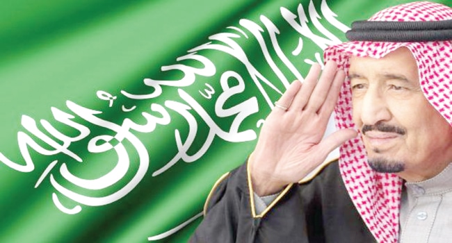 شعر عن الملك سلمان قصير شعر عن الملك سلمان قصير