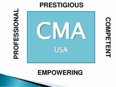 شهادة CMA في السعودية شهادة CMA في السعودية