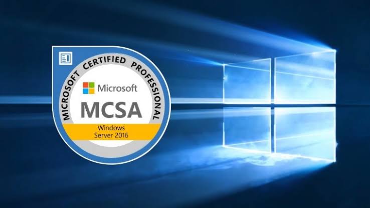 شهادة mcsa وطريقة الحصول عليها في السعودية شهادة mcsa وطريقة الحصول عليها في السعودية
