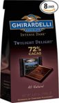 شوكولاتة Ghirardelli Intense Dark