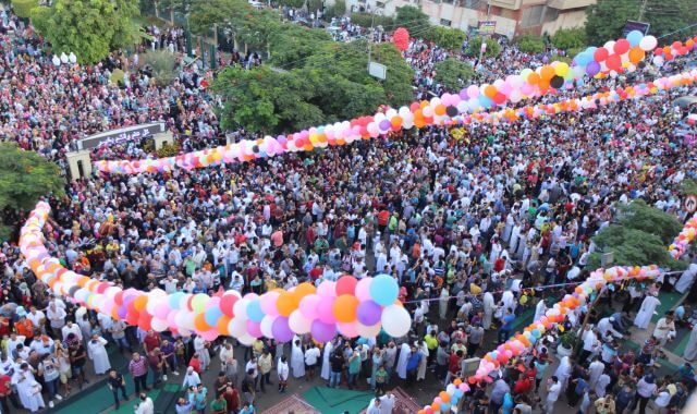 صلاة عيد الفطر صلاة عيد الفطر