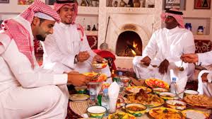عادات وتقاليد السعودية في الاكل عادات وتقاليد السعودية في الاكل