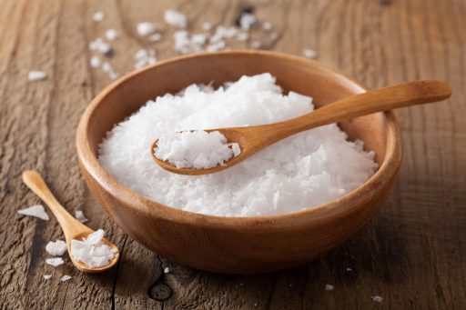 علاج الجرب بالملح علاج الجرب بالملح