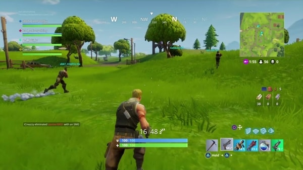 فورت نايت للكمبيوتر فورت نايت للكمبيوتر