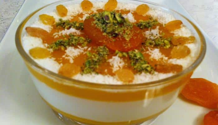 طريقة عمل شراب قمر الدين السوري