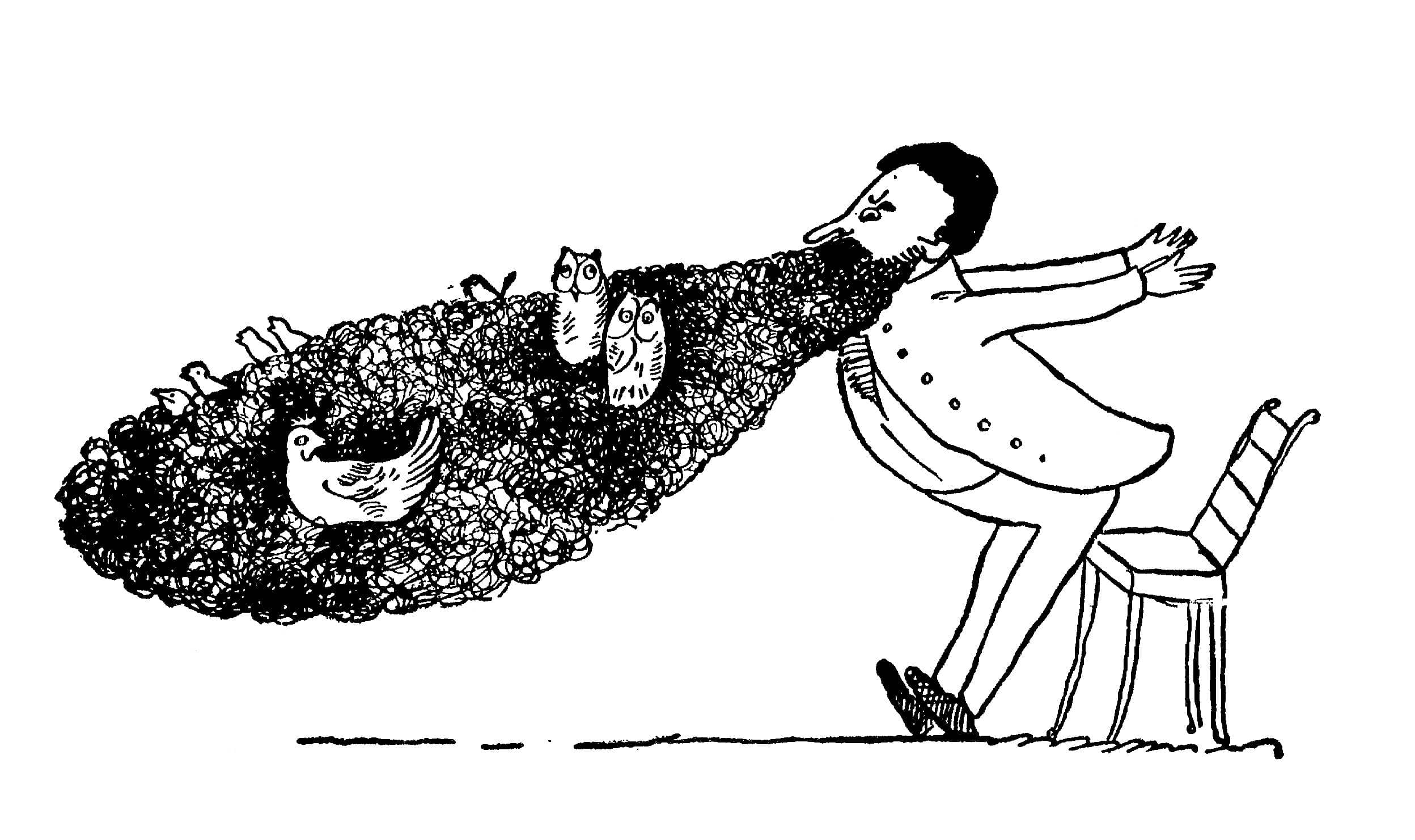 كلمات عن التفاهة