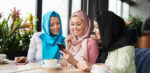 كلمات عن الصديقات المخلصات