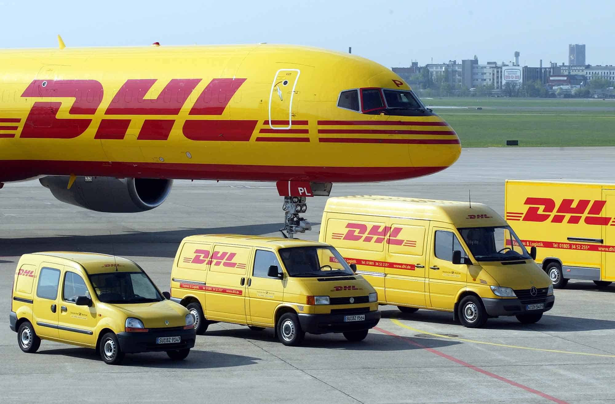 كيفية ارسال طرد عن طريق dhl 2