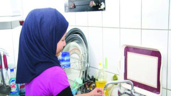 استخراج عقد عمل من السفارة الفلبينية