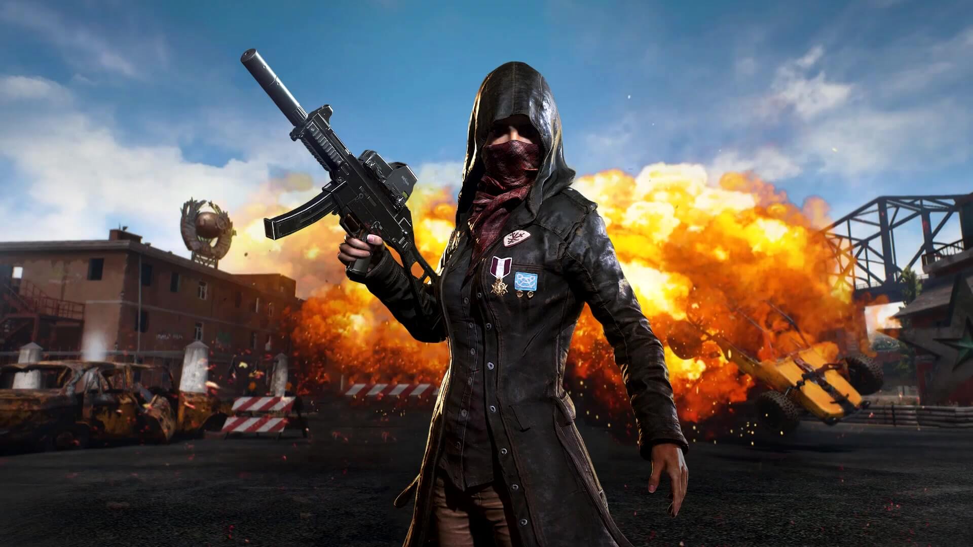 ما هي لعبة ببجي PUBG؟ أهم الحقائق عنها ما هي لعبة ببجي PUBG؟ أهم الحقائق عنها