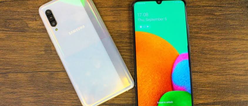 مواصفات سامسونج Galaxy A91
