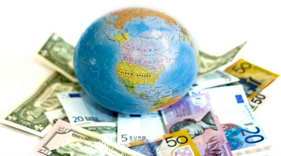 نمو حركة رؤوس الاموال
